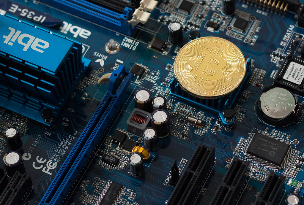 bitcoin mining step by step