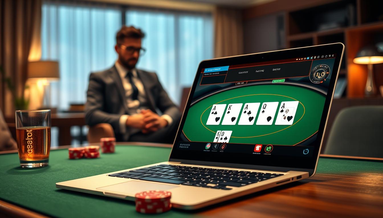 Bermain Blackjack Mudah dengan Deposit Dana